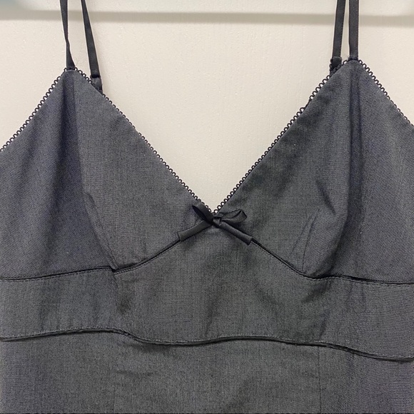 EUC Express Stretch Slip Dress Size 10 - Picture 3 of 4